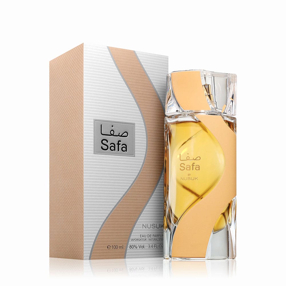 Nusuk safa Унисекс Парфюм 100 мл AromaRay.bg