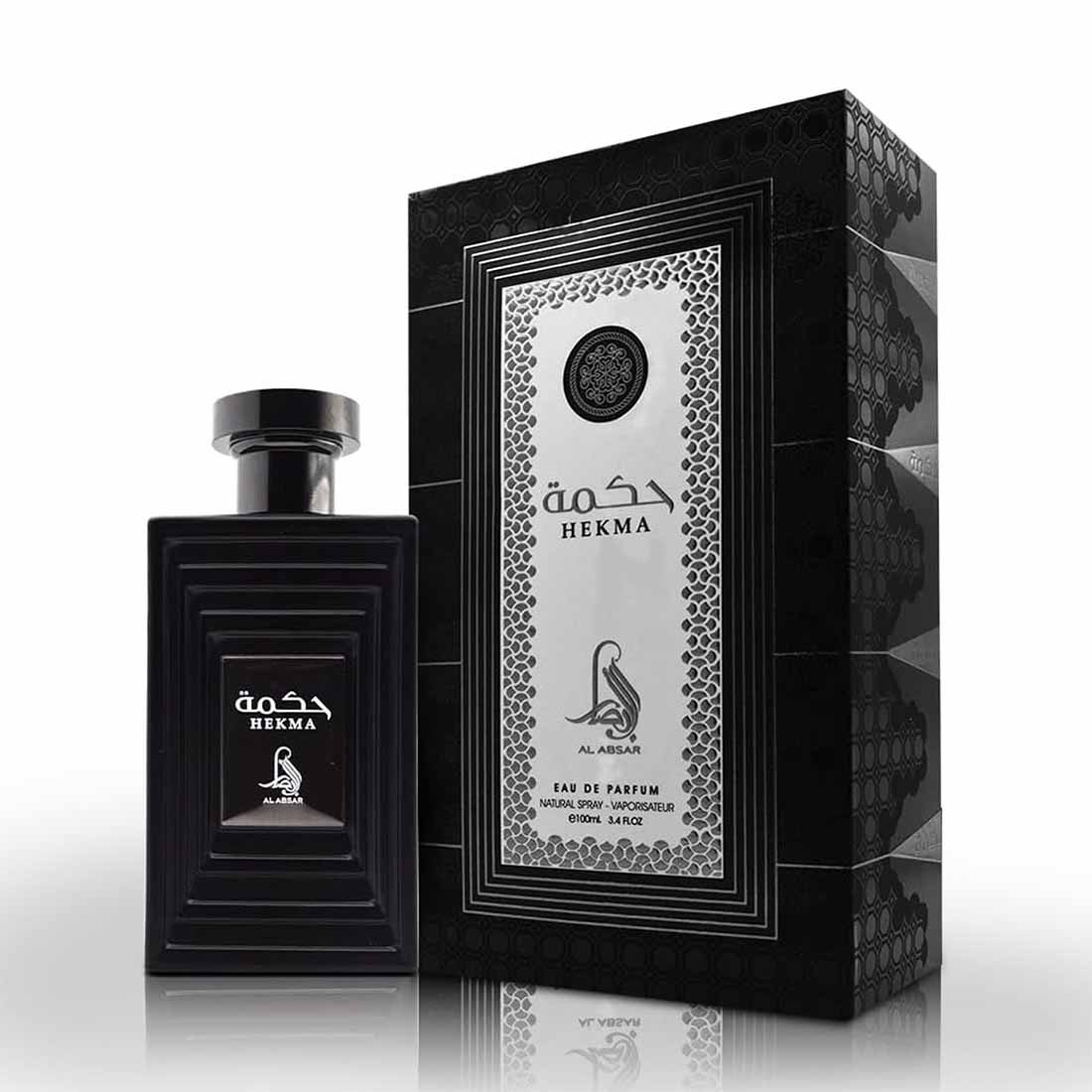 HEKMA AL ABSAR Унисекс Парфюм 100 Мл - Aroma Ray