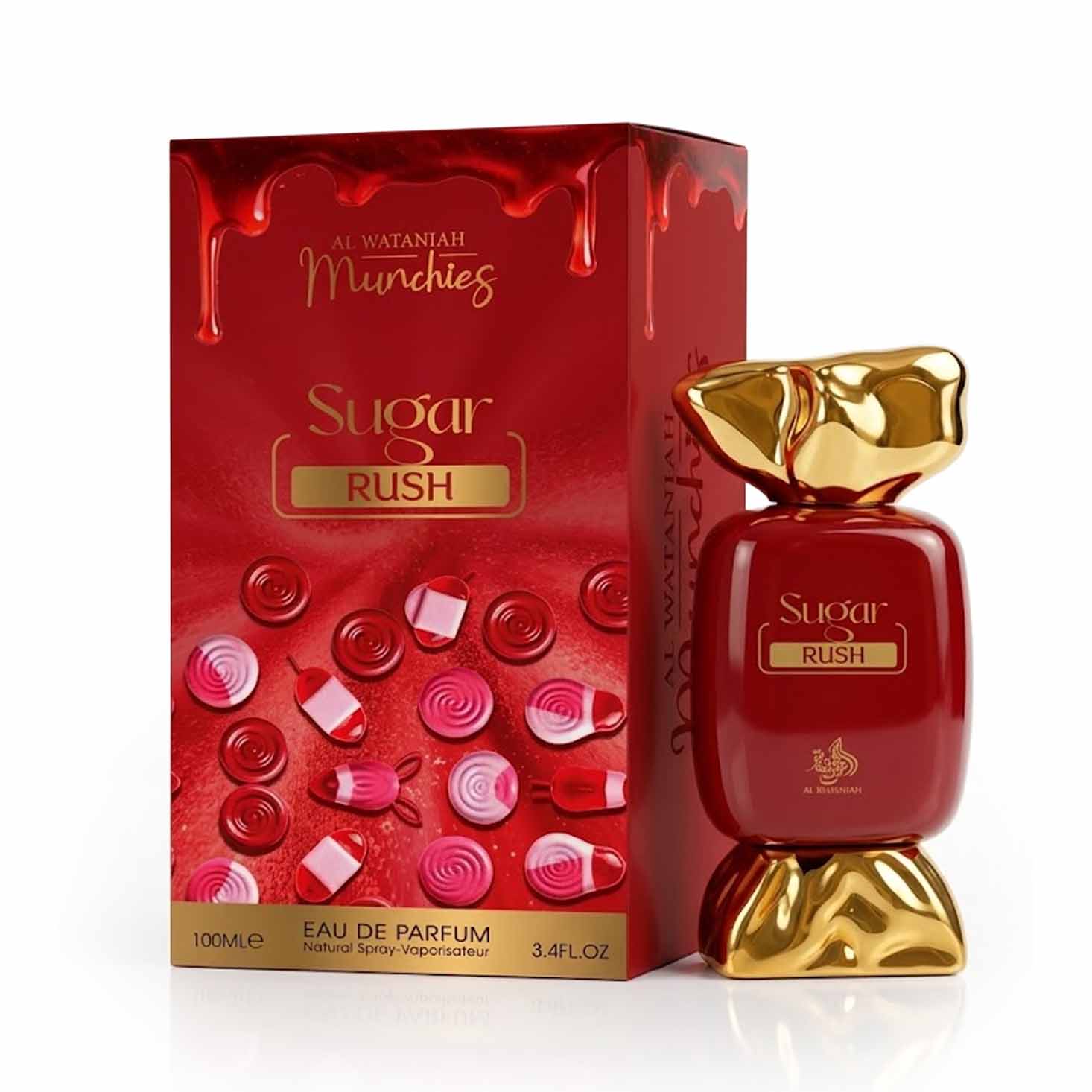 Al Wataniah Munchies100 мл - Aroma Ray