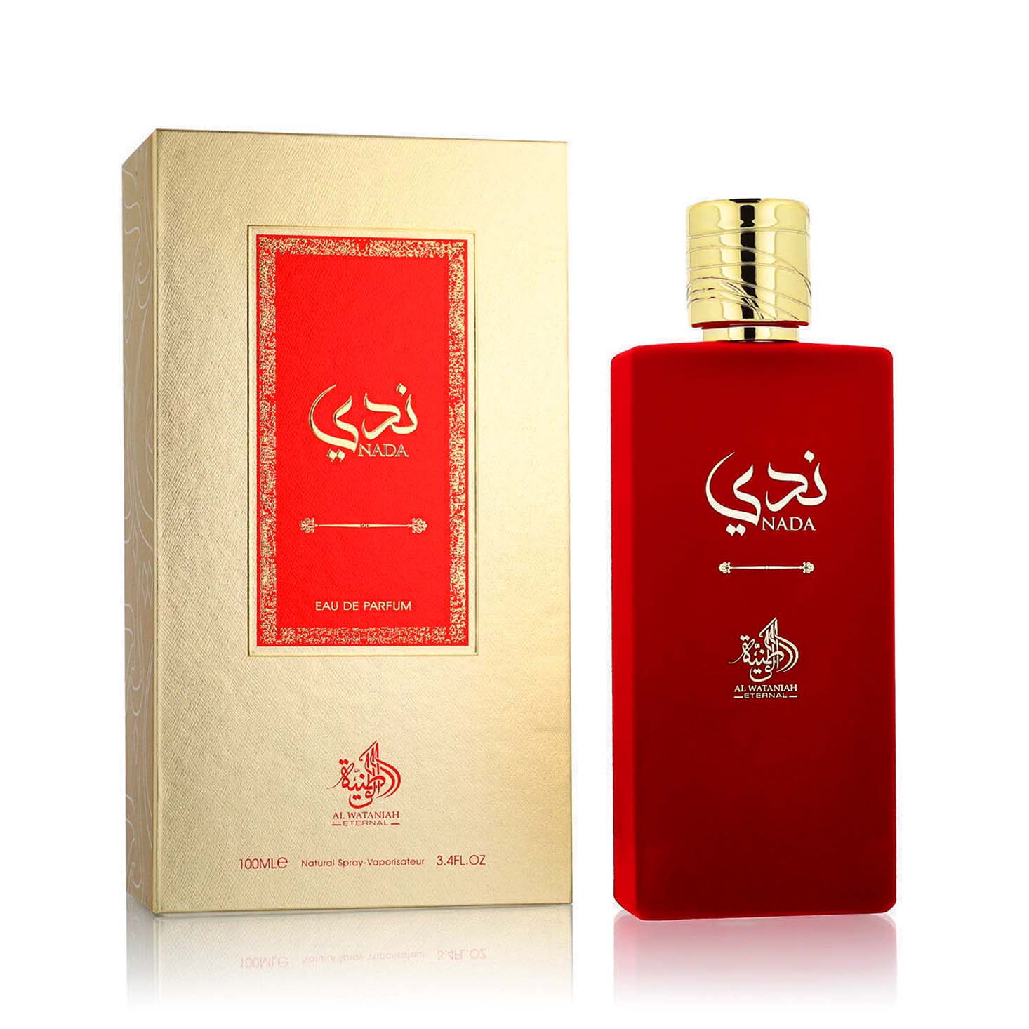 Al Wataniah Nada Унисекс Парфюм 100 мл AromaRay.bg