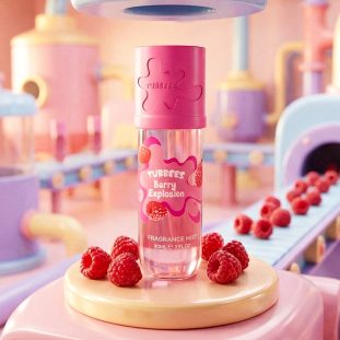 Tubbees Berry Explosion Fragrance Mist 90 мл плодов ароматен спрей AromaRay