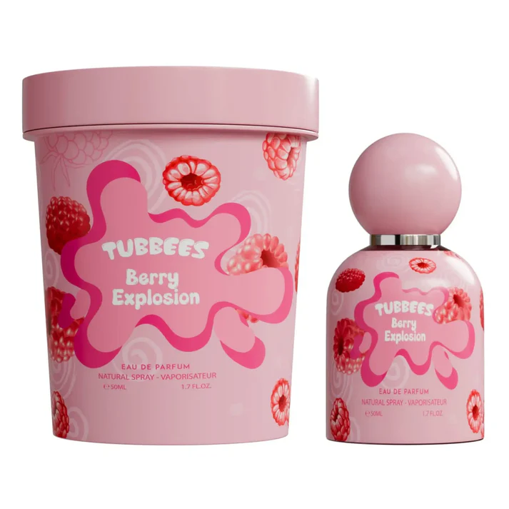 Berry Explosion Tubbees