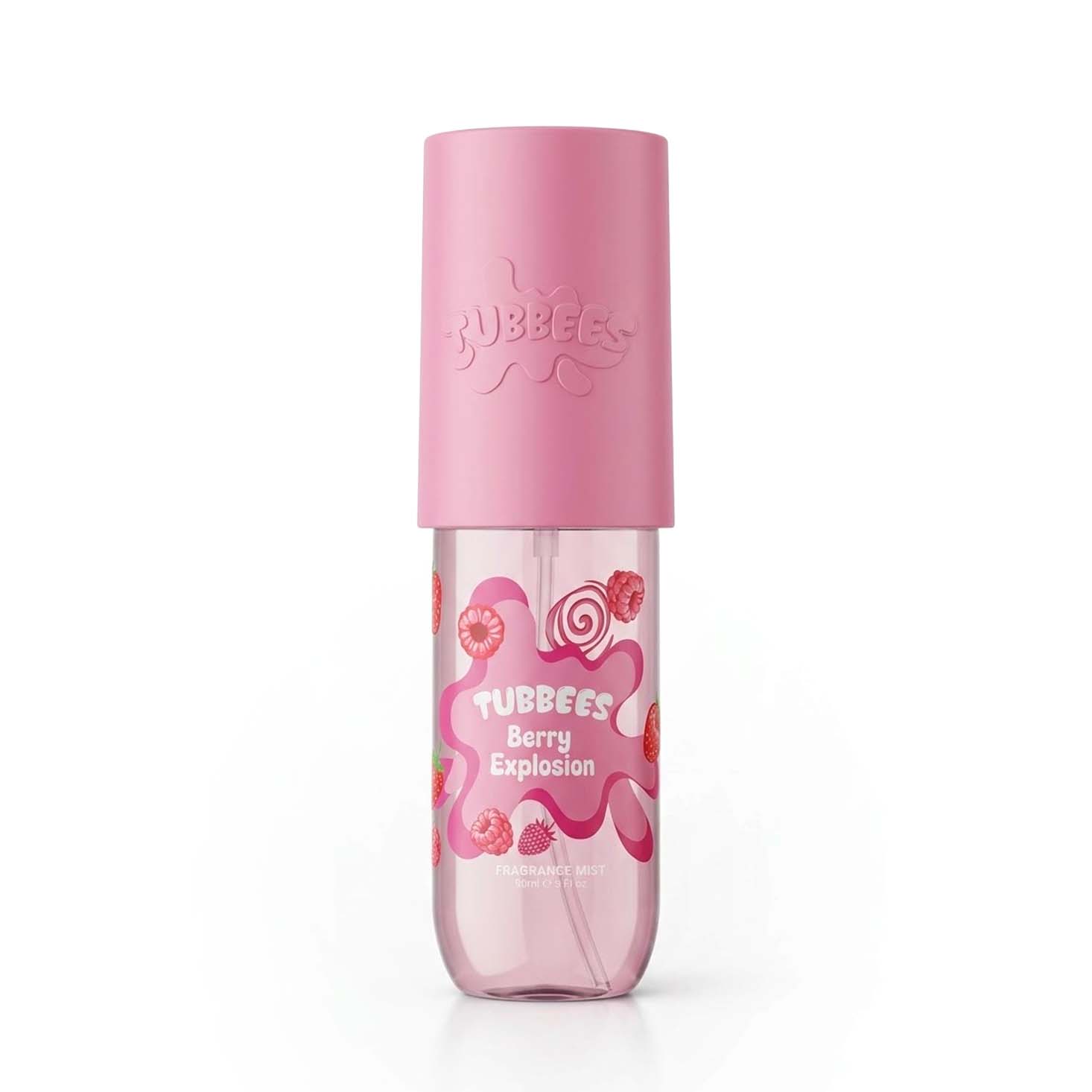Tubbees Berry Explosion Fragrance Mist 90 мл