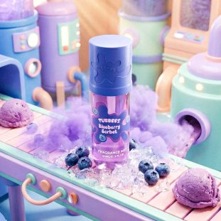 Tubbees Blueberry Sorbet Fragrance Mist 90 мл