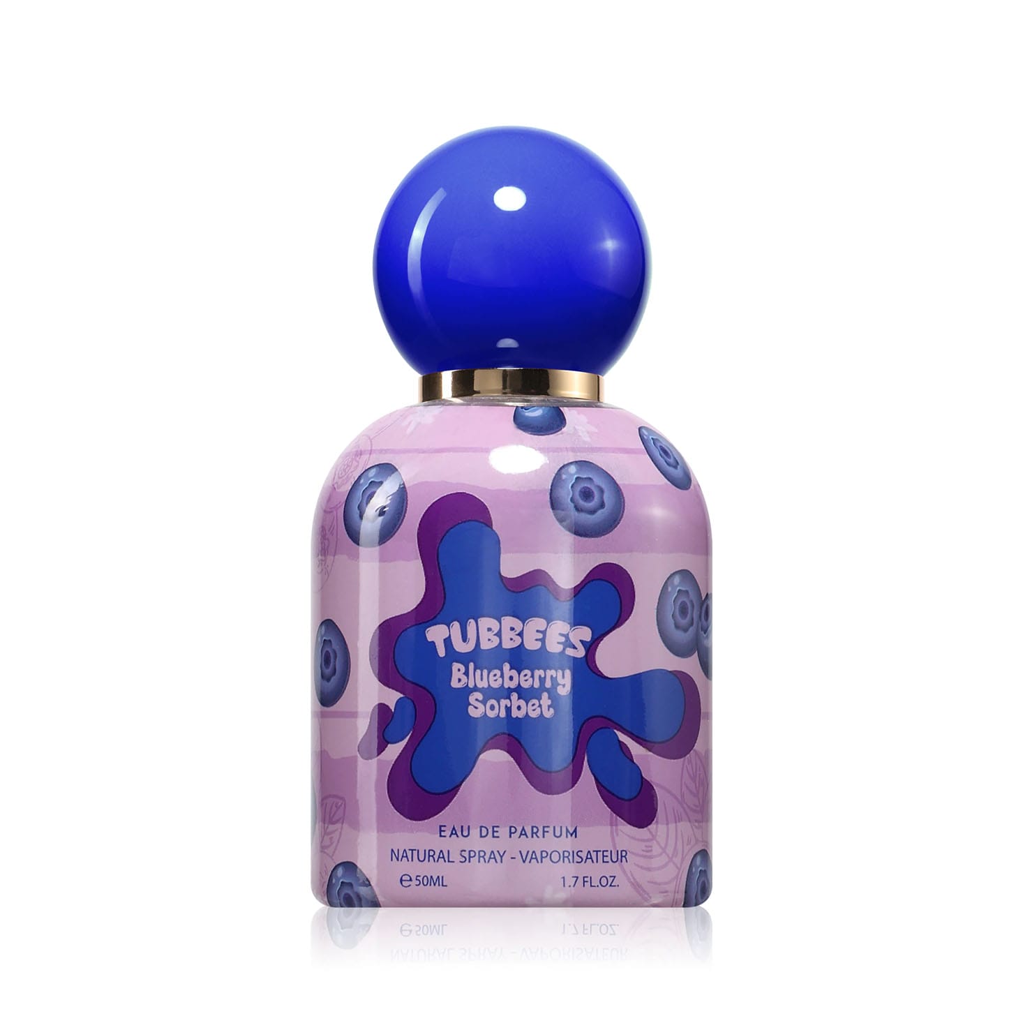 Blueberry Sorbet Tubbees парфюмна вода унисекс 50 мл - Aroma Ray