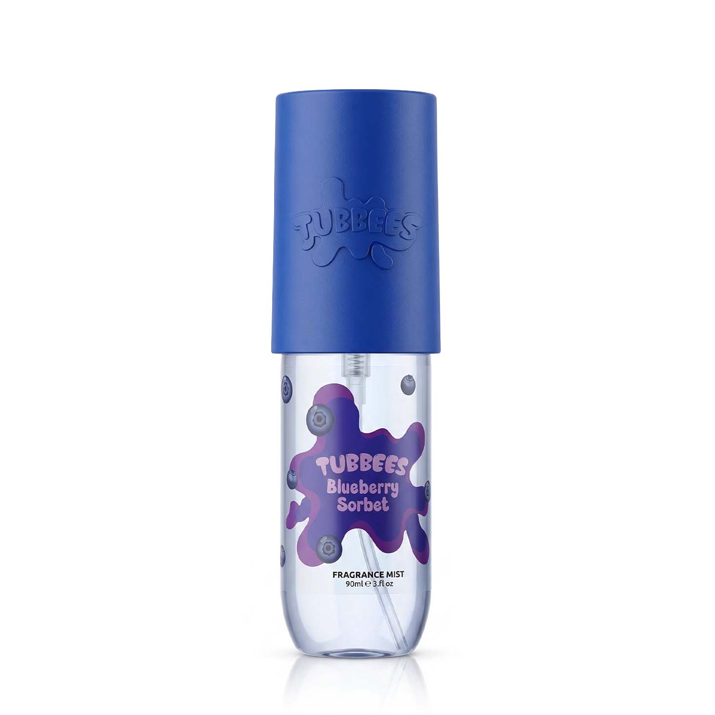 Tubbees Blueberry Sorbet fragrance mist 90 мл плодов арабски ароматен спрей