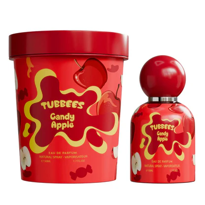 Candy Apple Tubbees парфюмна вода унисекс 50 мл