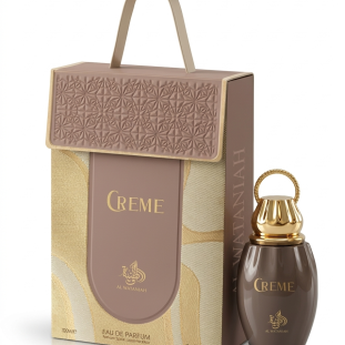 Crème Al Wataniah 100 мл - Aroma Ray