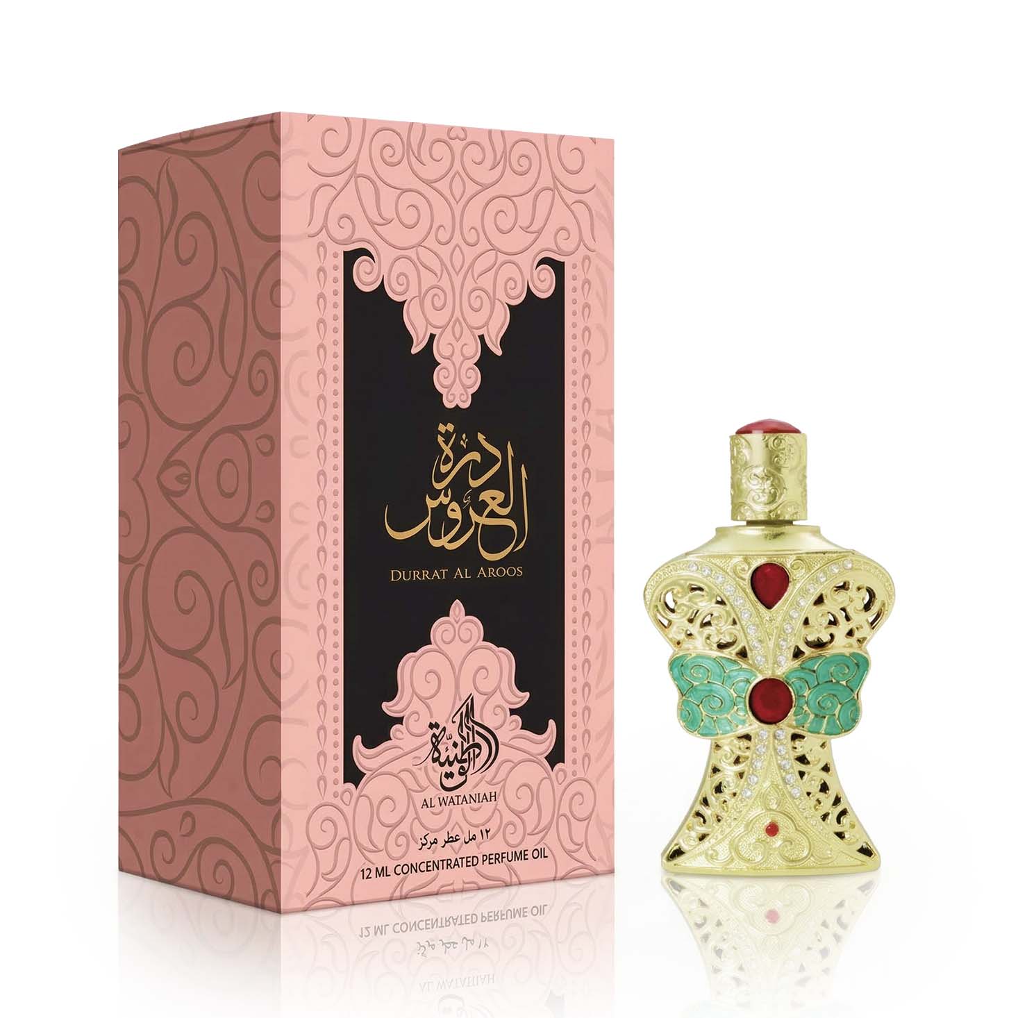 DURRAT AL AROOS AL WATANIAH Парфюмно масло 12 мл AromaRay