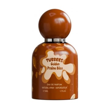 Golden Praline Bliss Tubbees парфюмна вода унисекс 50 мл | сладък гурме аромат