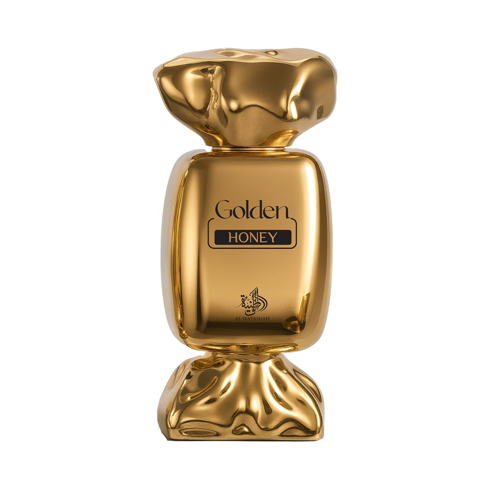 Golden Honey Al Wataniah Munchies100 мл - Aroma Ray