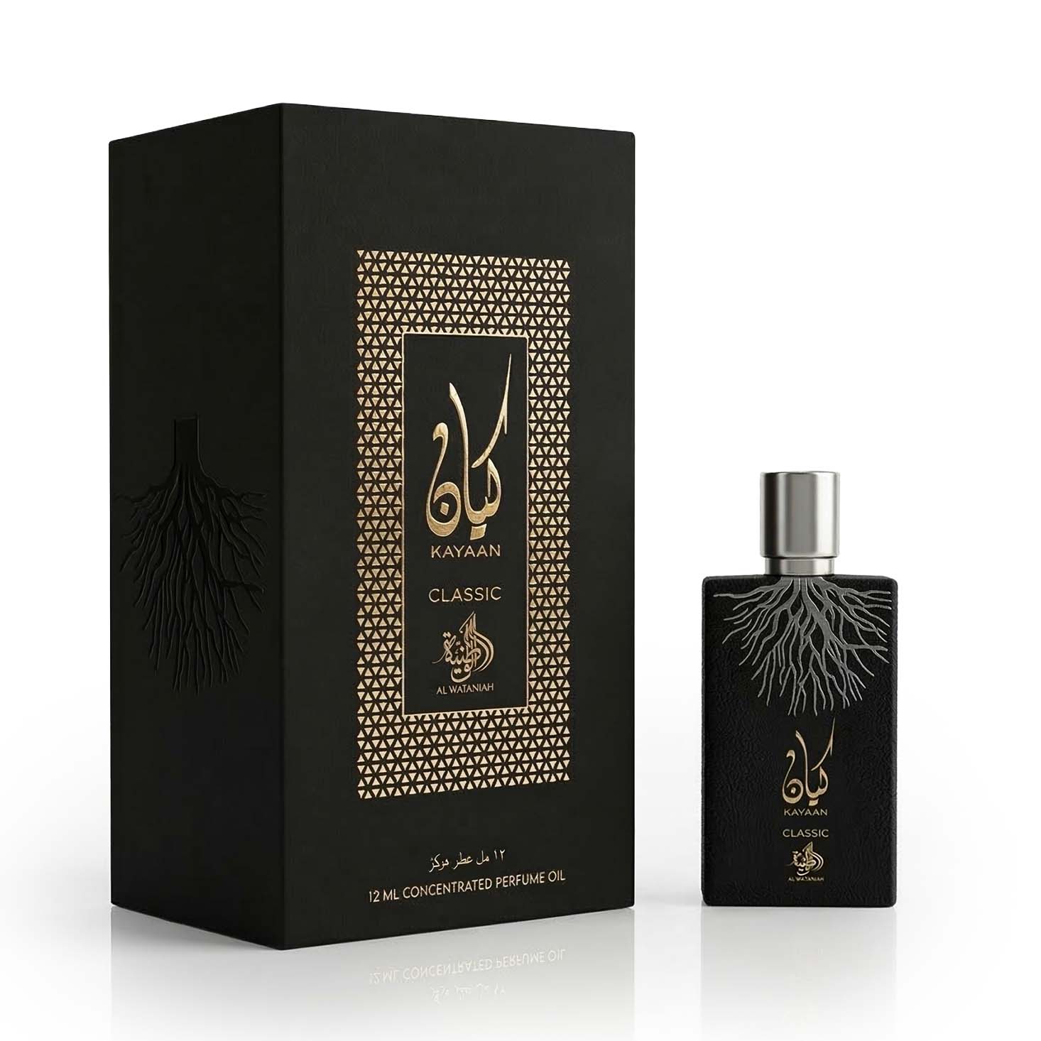 KAYAN CLASSIC Al Wataniah Парфюмно масло 12 мл AromaRay