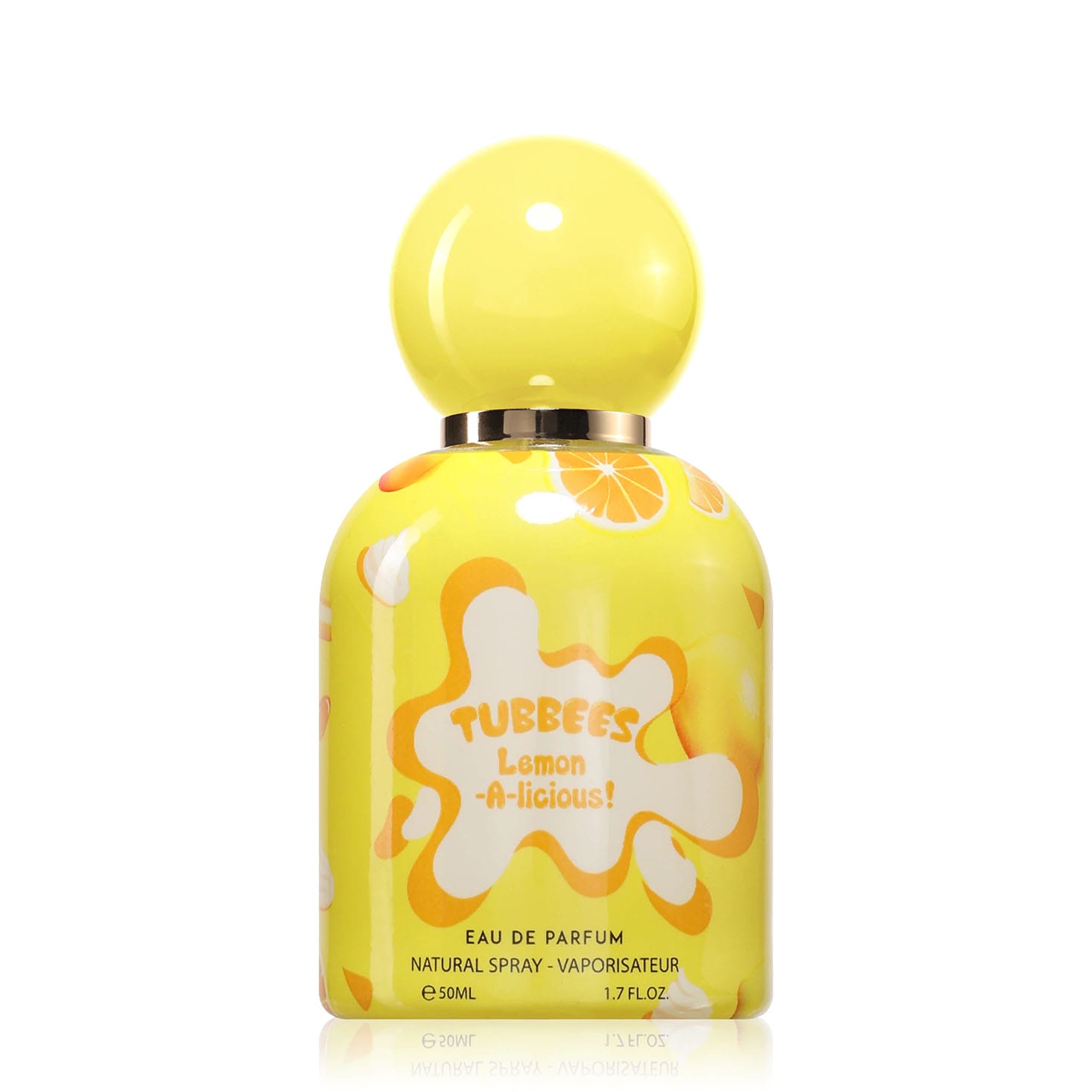 LEMON A-LICIOUS Tubbees парфюмна вода унисекс 50 мл