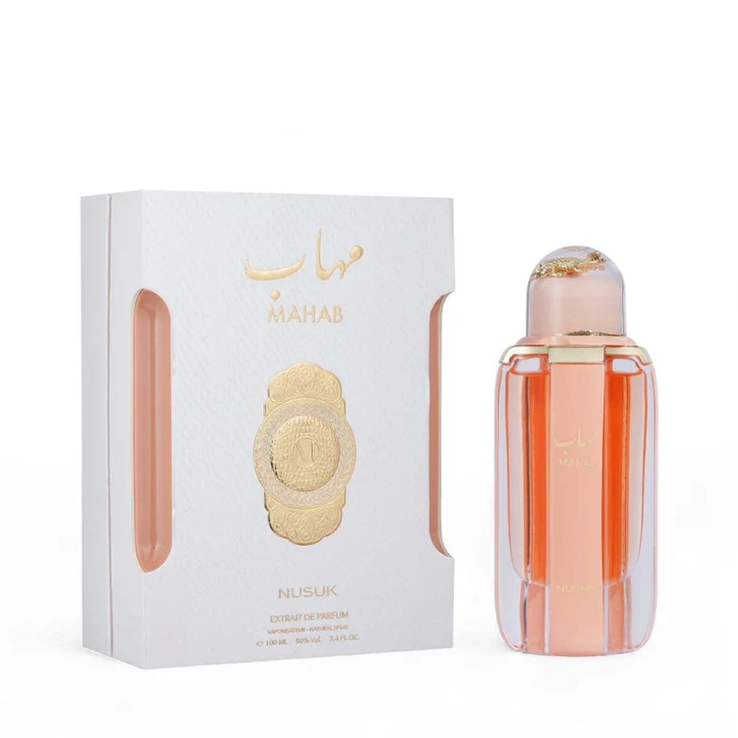 Mahab Nusuk Унисекс Парфюм 100 мл AromaRay