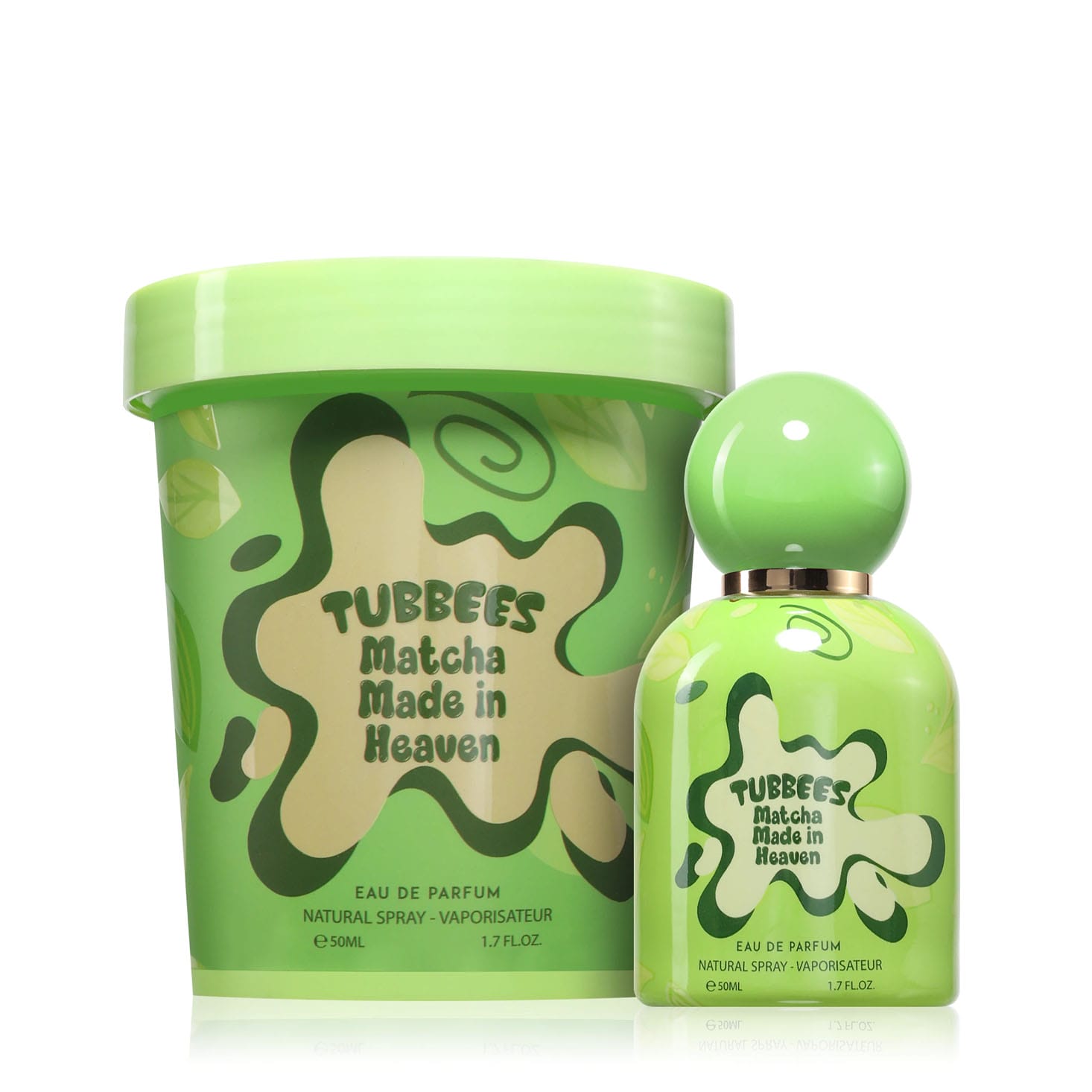 Matcha Made In Heaven Tubbees парфюмна вода унисекс 50 мл