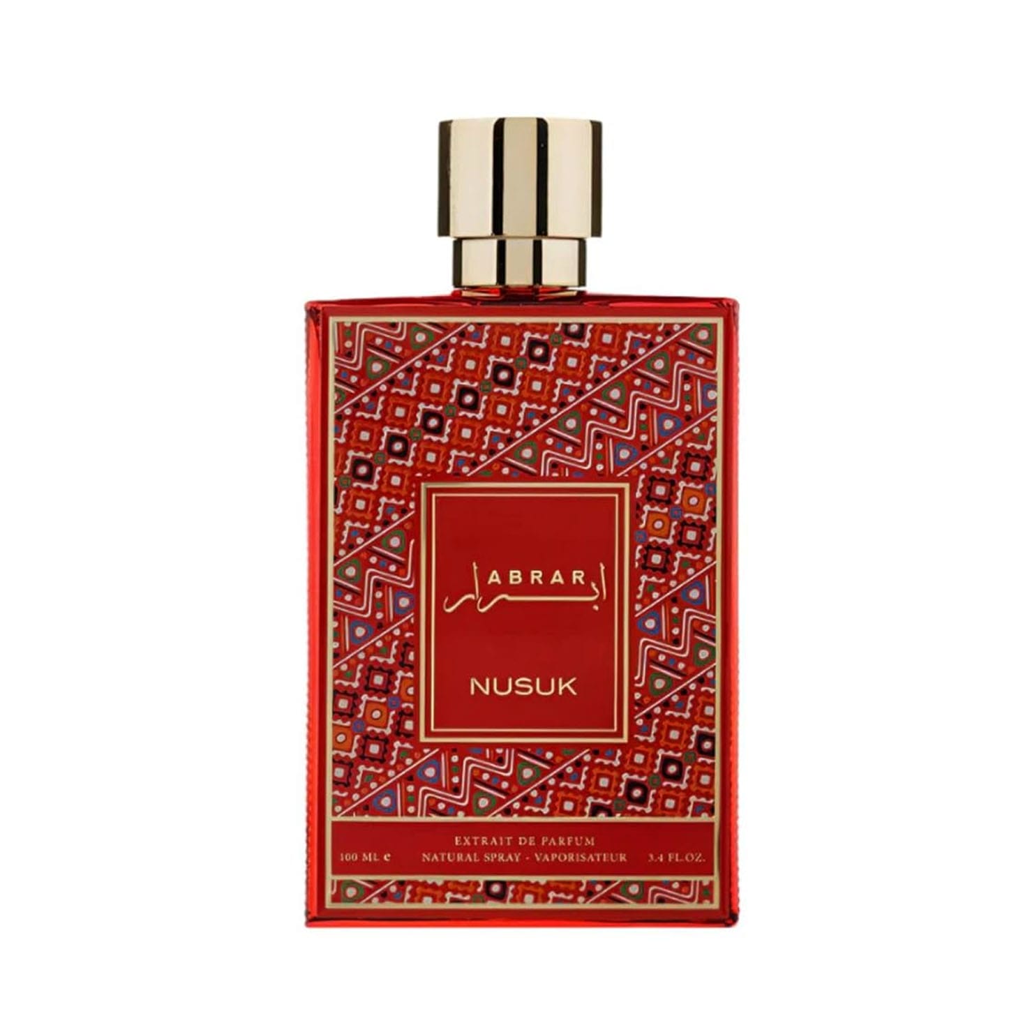 Nusuk Abrar Унисекс Парфюм 100 ML AromaRay