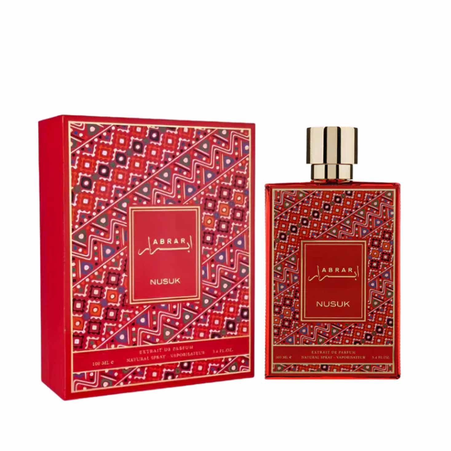 Nusuk Abrar Унисекс Парфюм 100 ML AromaRay