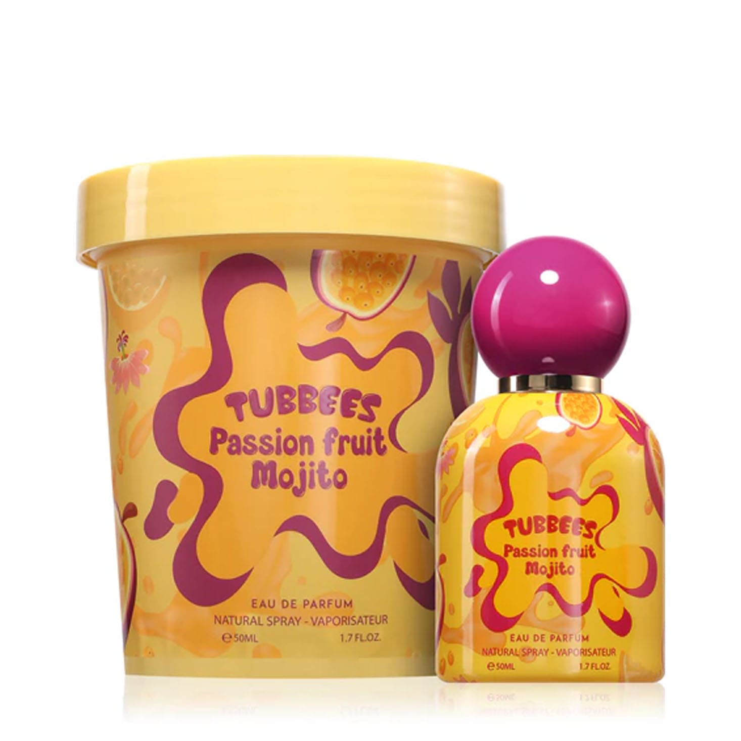 Passion Fruit Mojito Tubbees парфюмна вода унисекс 50 мл