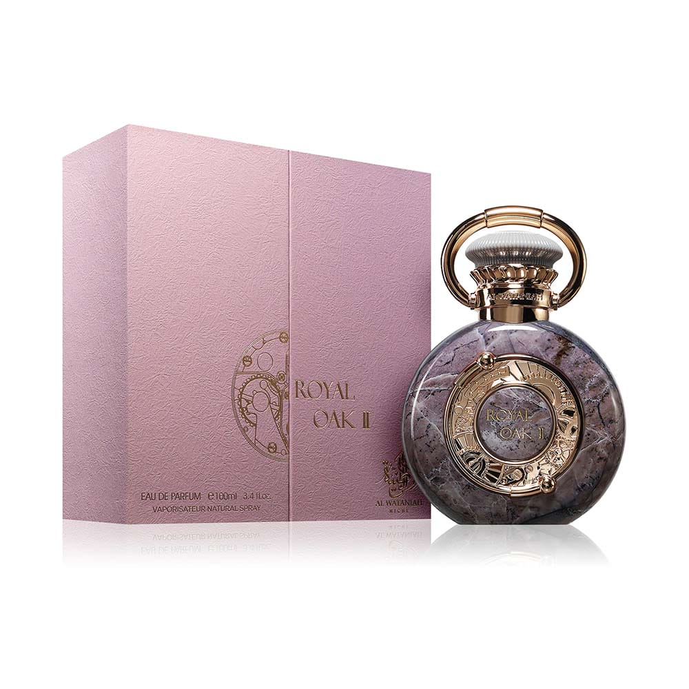 Royal Oak II Al Wataniah Унисекс Парфюм 100 мл AromaRay (2)