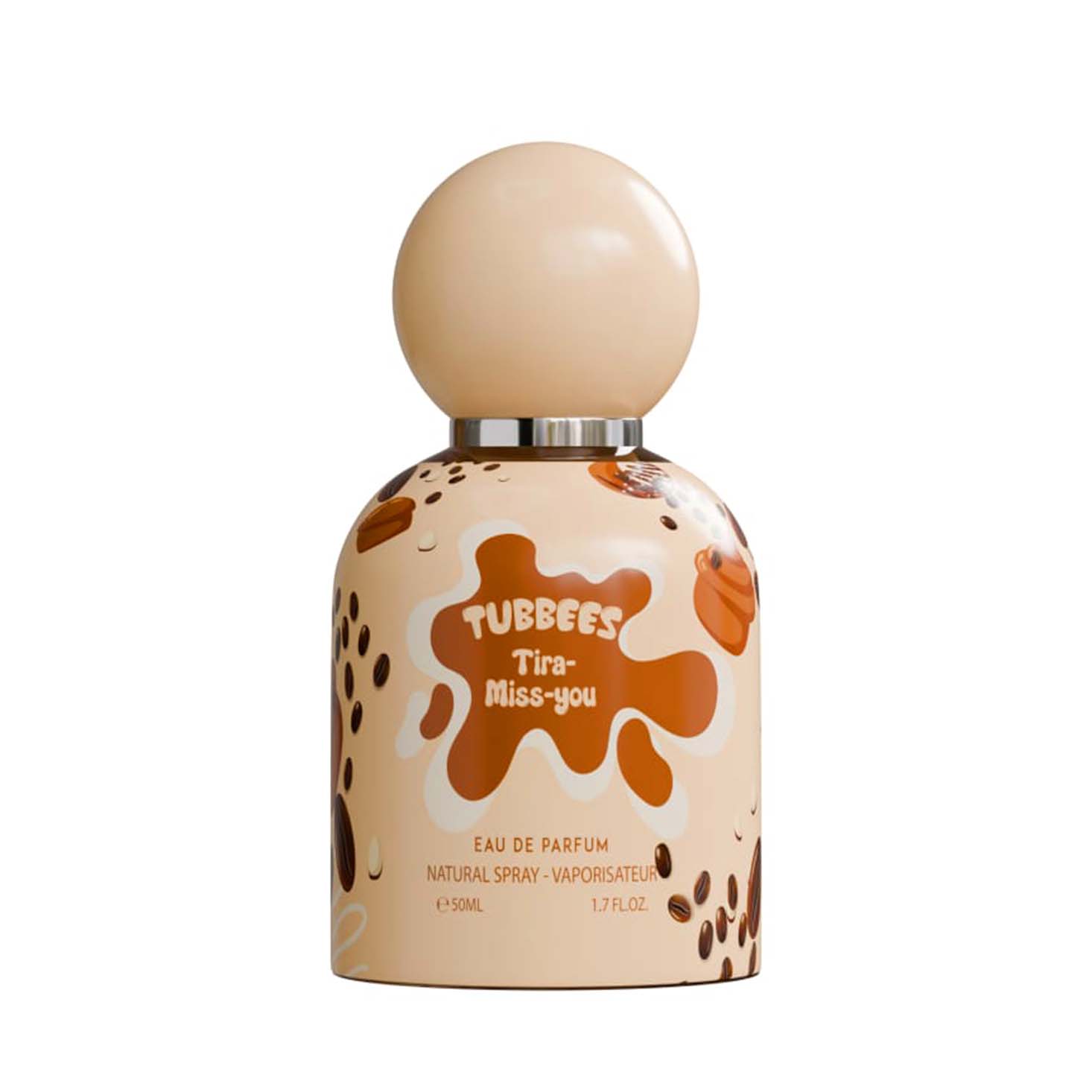 Tira Miss you Tubbees парфюмна вода унисекс 50 мл - Aroma Ray