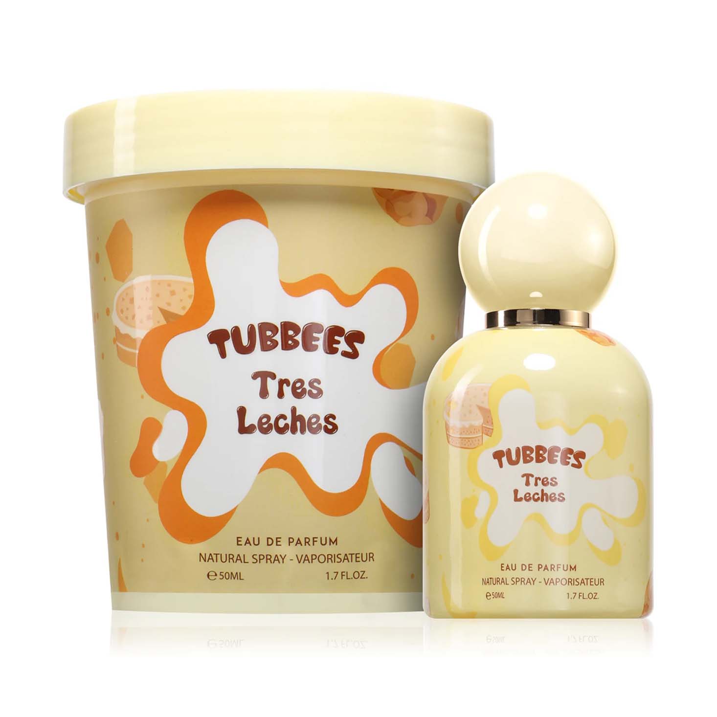 Tubbees Tres Leches парфюмна вода унисекс 50 мл