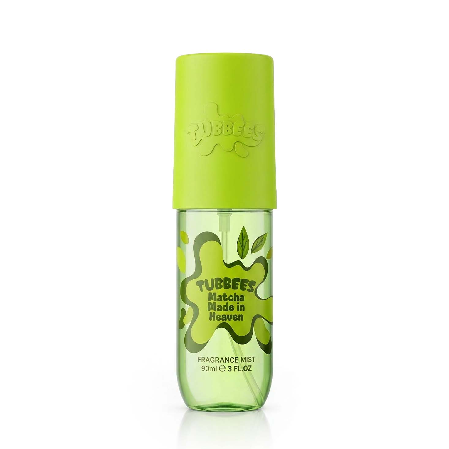Tubbees Matcha Made in Heaven – кремообразен matcha fragrance mist 90ml