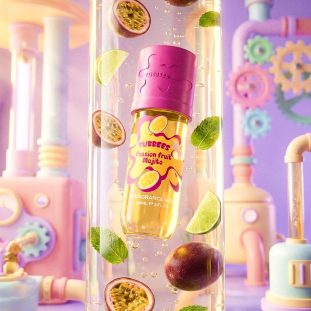 Tubbees Passion Fruit Mojito спрей за тяло 90 мл – тропически плодов fragrance mist AromaRay