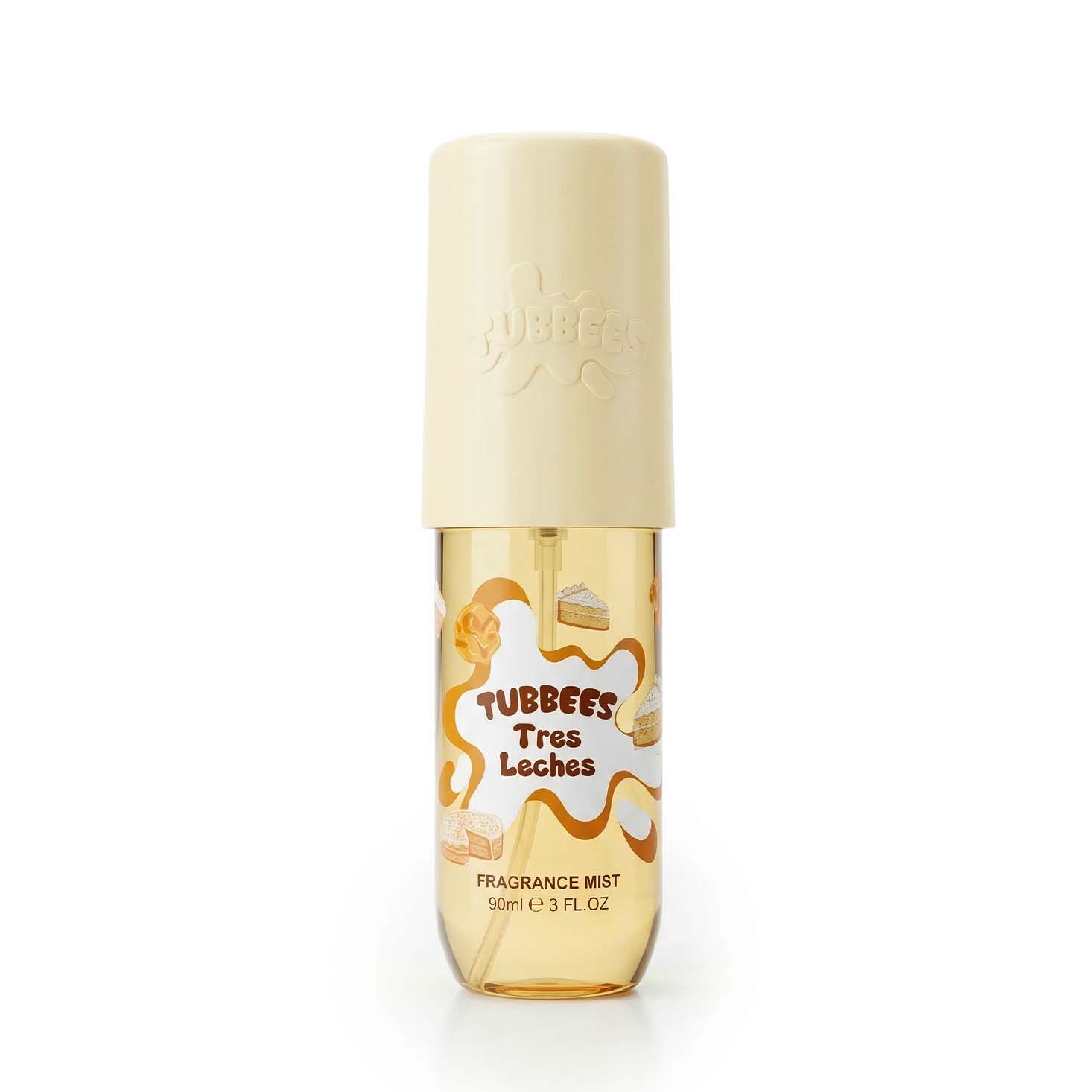 Tubbees Tres Leches fragrance mist 90ml Arabic perfume AromaRay.bg