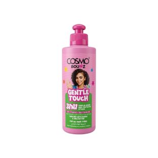Bounz 3 In 1 Leave-in Cream Gentle Touch AromaRay bg