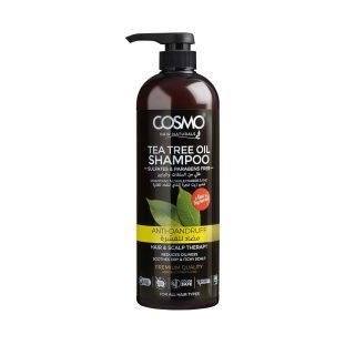 Cosmo Tea Tree Shampoo AromaRay bg