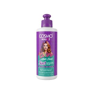 Cosmo Bounz Color Cream 3 in 1 Leave-in - 250 ml AromaRay Bg 1