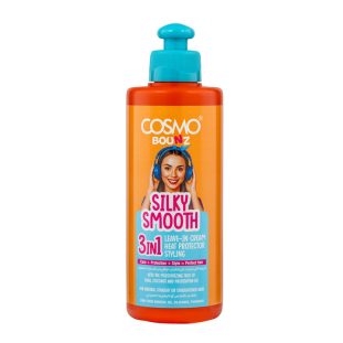 Cosmo Bounz Leave-In Крем за гладка коса AromaRay (1)