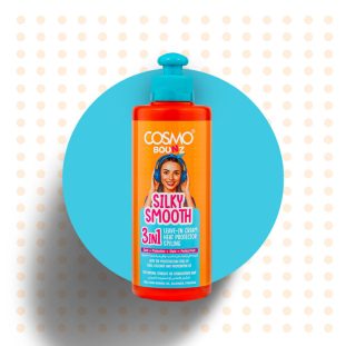 Cosmo Bounz Leave-In Крем за гладка коса AromaRay (1)