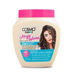 HAIR TREATMENT MAGIC WAVES AromaRay bg