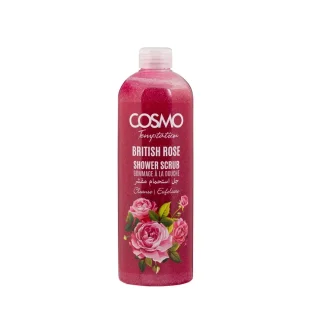 Cosmo Temptation British Rose скраб за тяло с британска роза – AromaRay.bg