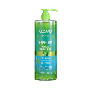 Cosmo Be Fresh Peppermint – душ гел с мента | AromaRay