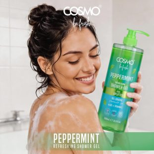 Cosmo Be Fresh Peppermint – душ гел с мента | AromaRay