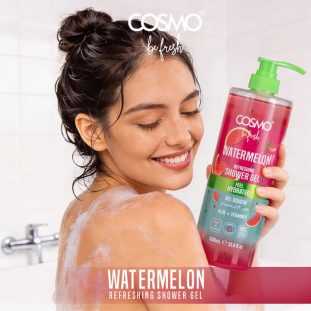 Cosmo Be Fresh душ гел Диня 1000мл | AromaRay.bg