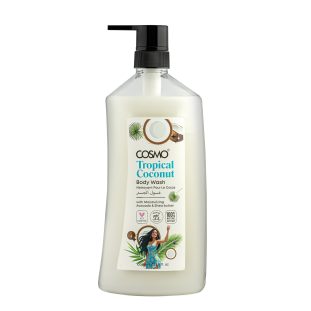 Cosmo душ гел с кокос, авокадо и масло от шеа – AromaRay.bg