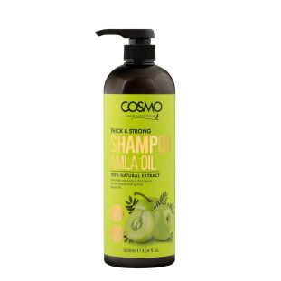 Cosmo Amla Oil шампоан за обем с масло от амла – AromaRay.bg