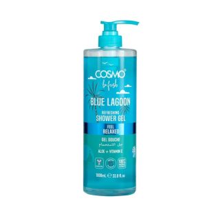 Cosmo Be Fresh Blue Lagoon душ гел aromaray.bg