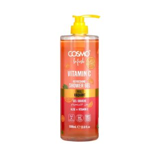 Cosmo Be Fresh душ гел с витамин C | AromaRay