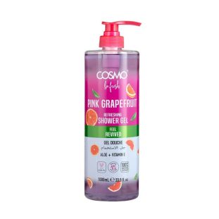 Cosmo Be Fresh душ гел с розов грейпфрут AromaRay.bg