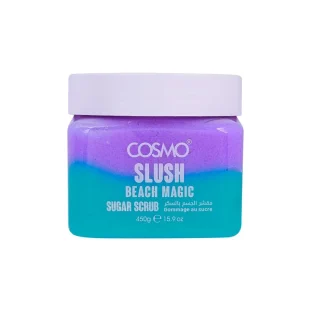 Cosmo Beach Magic захарен скраб за тяло с масла от ший и кокос – AromaRay.bg