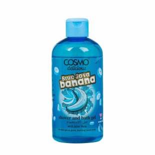 Cosmo Delicious душ гел с банан Blue Java и ванилия – AromaRay.bg