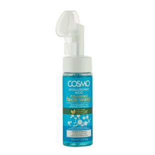 Cosmo измиващ гел за лице с хиалуронова киселина, 175 мл – AromaRay.bg
