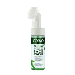 Cosmo Neem гел за лице против акне със салицилова киселина и ним – AromaRay.bg
