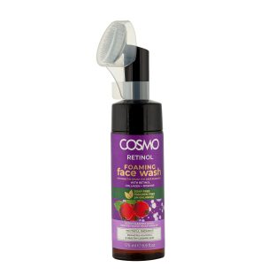 Cosmo измиваща пяна за лице с ретинол, хиалурон и ниацинамид – AromaRay.bg
