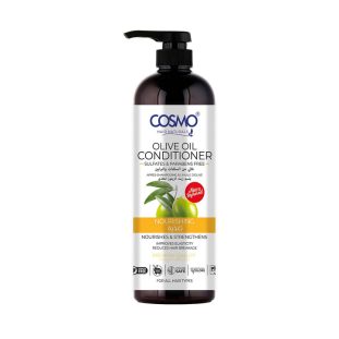 Cosmo Olive Oil Conditioner – балсам за коса AromaRay.bg