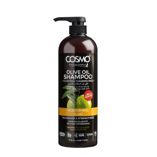 Cosmo Olive Oil Shampoo – подхранващ шампоан за коса